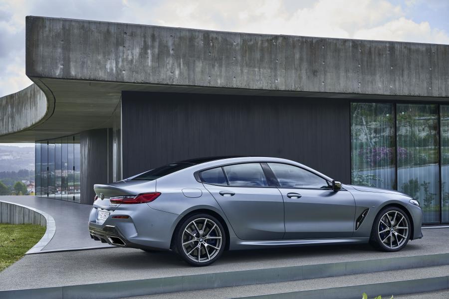  BMW M850i xDrive Gran Coupe (G16) 2019 года  (WW) (фото 40 из 152)
